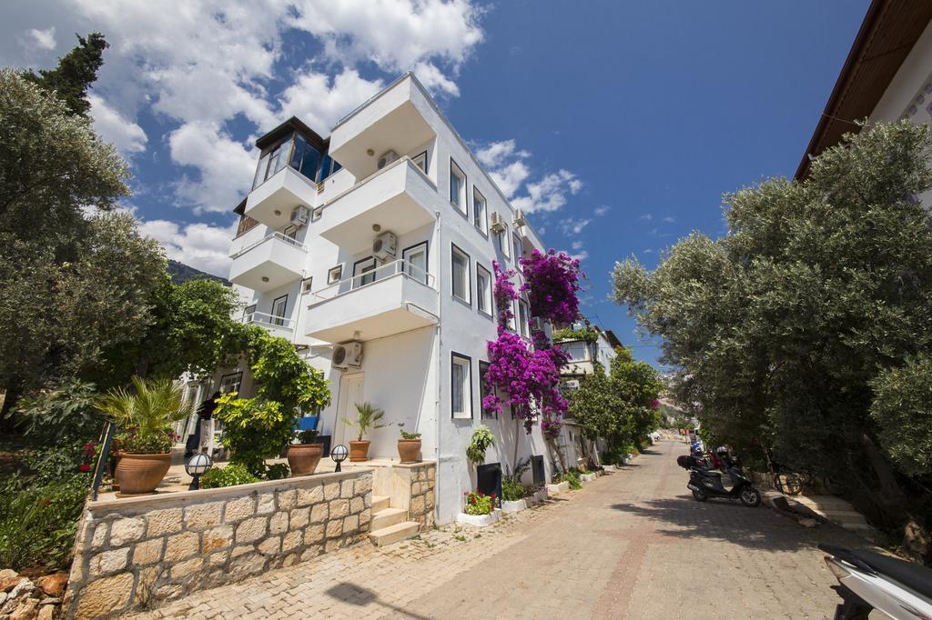 Selim Pension - Adult Only + 16 Kaş Buitenkant foto