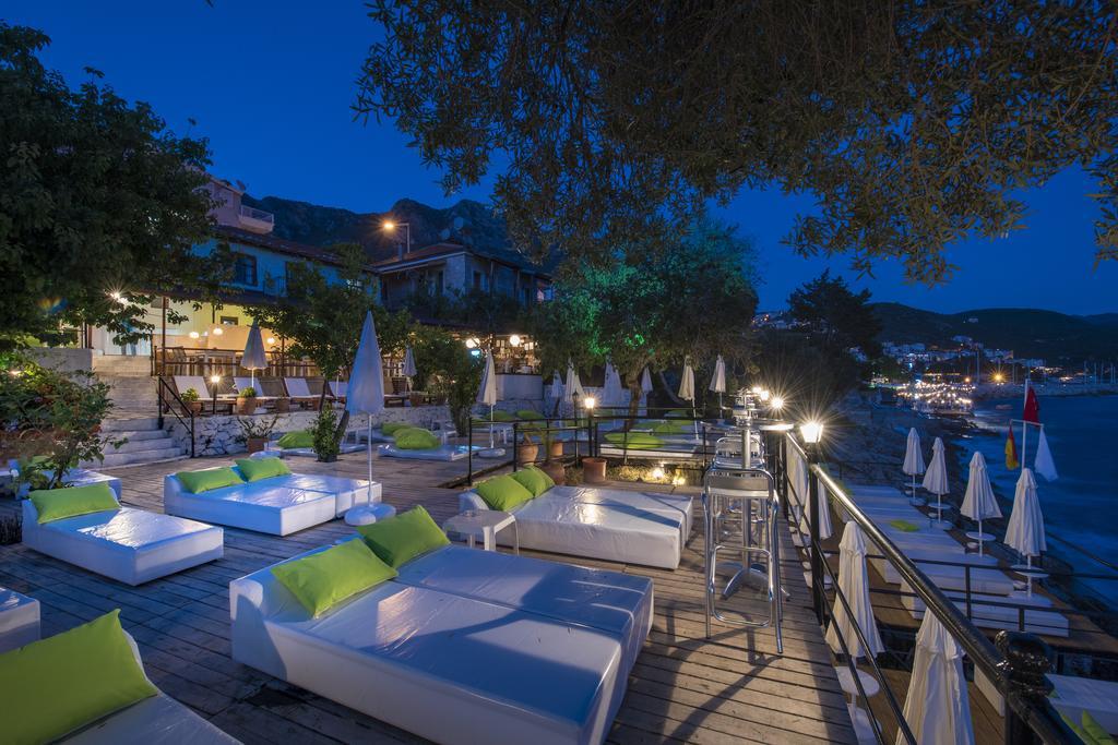 Selim Pension - Adult Only + 16 Kaş Buitenkant foto