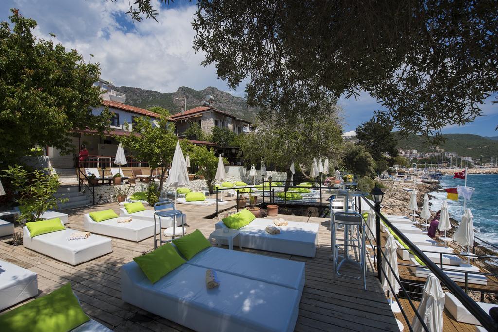 Selim Pension - Adult Only + 16 Kaş Buitenkant foto