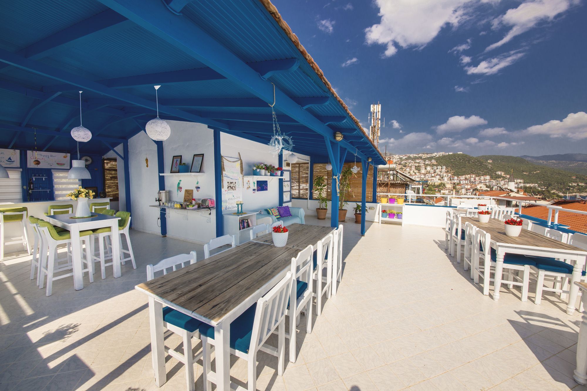 Selim Pension - Adult Only + 16 Kaş Buitenkant foto