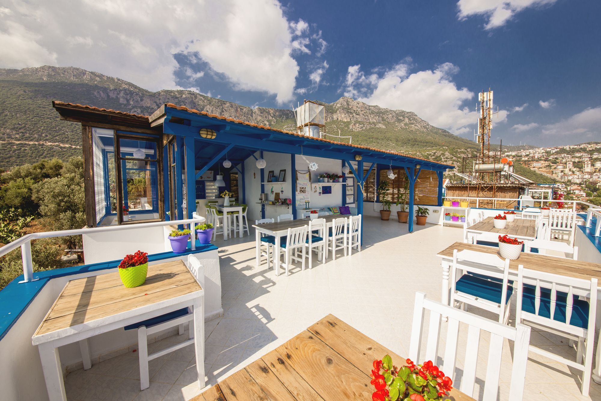 Selim Pension - Adult Only + 16 Kaş Buitenkant foto
